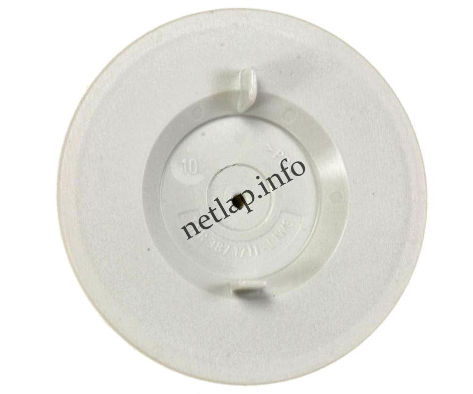 Miele mosógép szárítógép programválasztó tárcsa T1515/T515/W1903/W810/W911 - Image 2