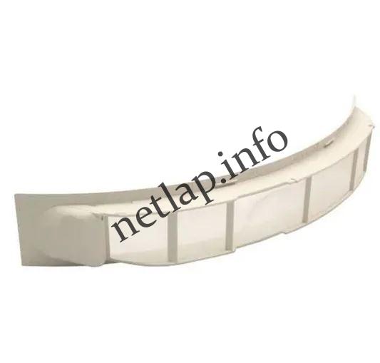 Miele szárítógép bal oldali szűrő T4195C/T484C/T557C/T6900