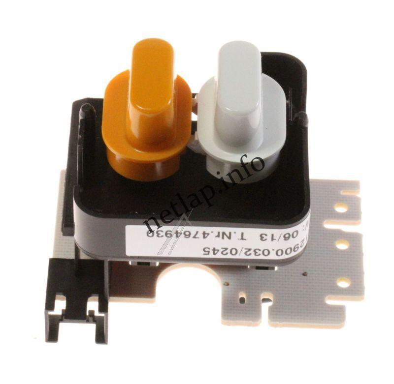 Miele mosógép ki-be kapcsoló W489/W853/W842/W963