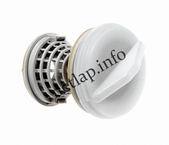 Miele mosógép szivattyú szűrő W149/W327/W1730/W5000/WDA211