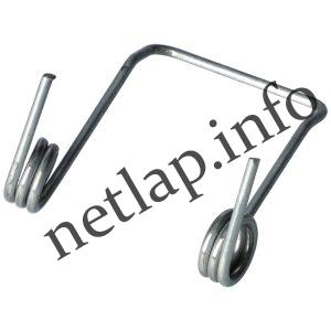 Gorenje mosógép ajtónyitó rugó ps 587452