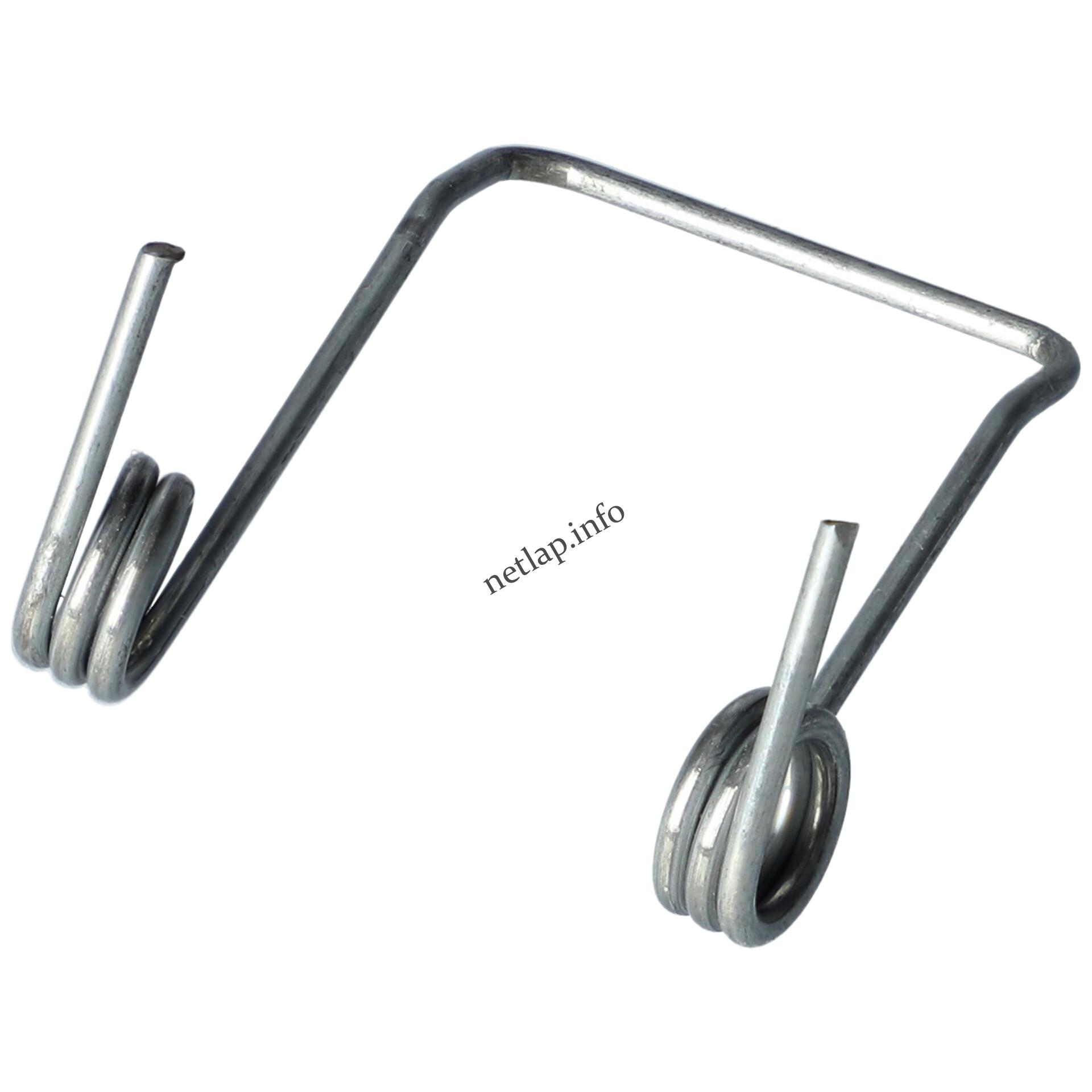 Gorenje mosógép ajtónyitó rugó ps 587452 Gorenje mosógép ajtónyitó rugó ps 587452