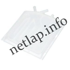 Gorenje mosógép tető/felső rész mosószertartó 587464