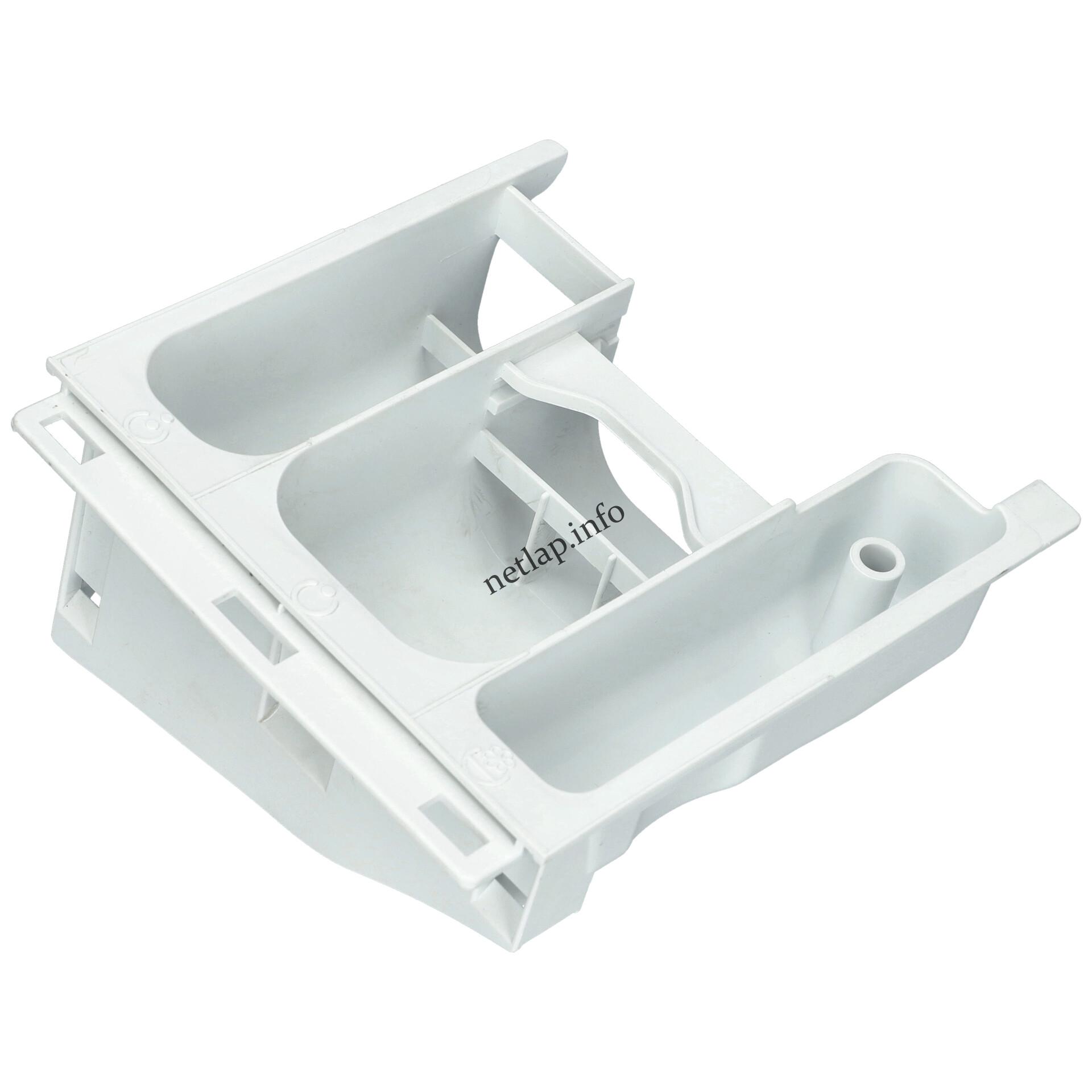 Gorenje Mora mosógép mosószertartó fiók 587472 Gorenje Mora mosógép mosószertartó fiók 587472