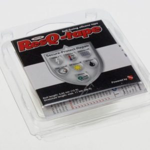 Rescue Tape szilikon átlátszó javítószalag