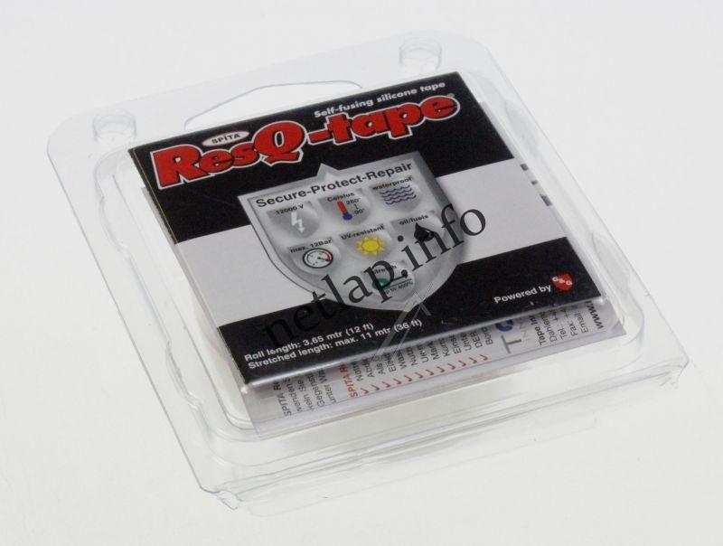 Rescue Tape szilikon átlátszó javítószalag