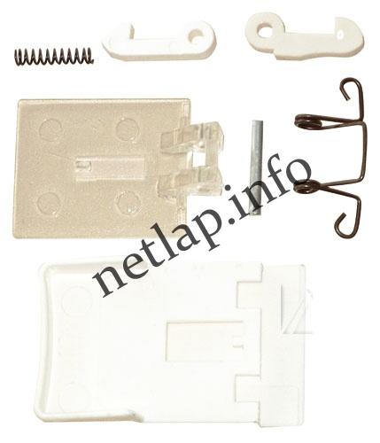 Ignis Whirlpool elöltöltős mosógép ajtó fogantyú készlet AWL/AWG