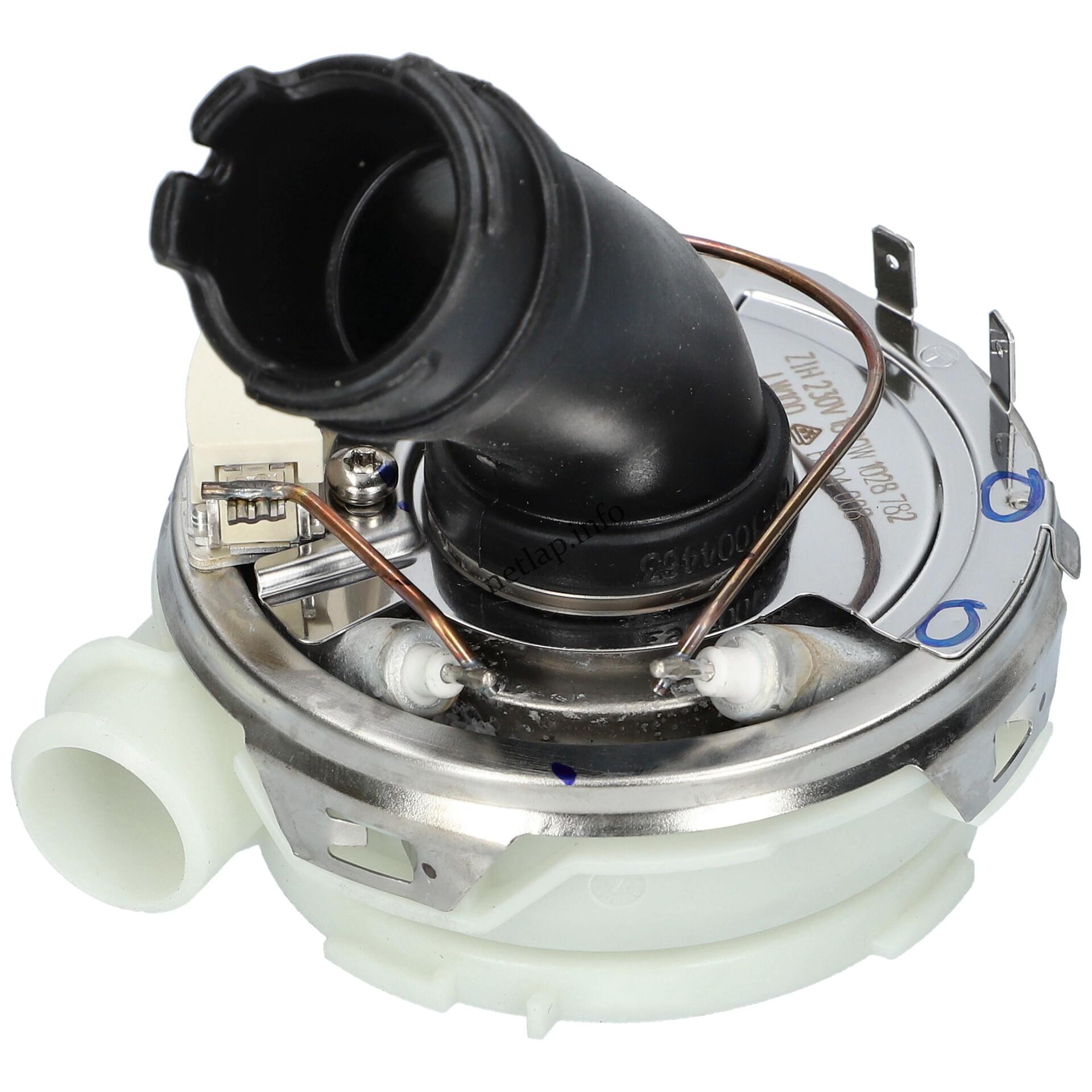 Gorenje Mora mosogatógép fűtőszál 589909 Gorenje Mora mosogatógép fűtőszál 589909