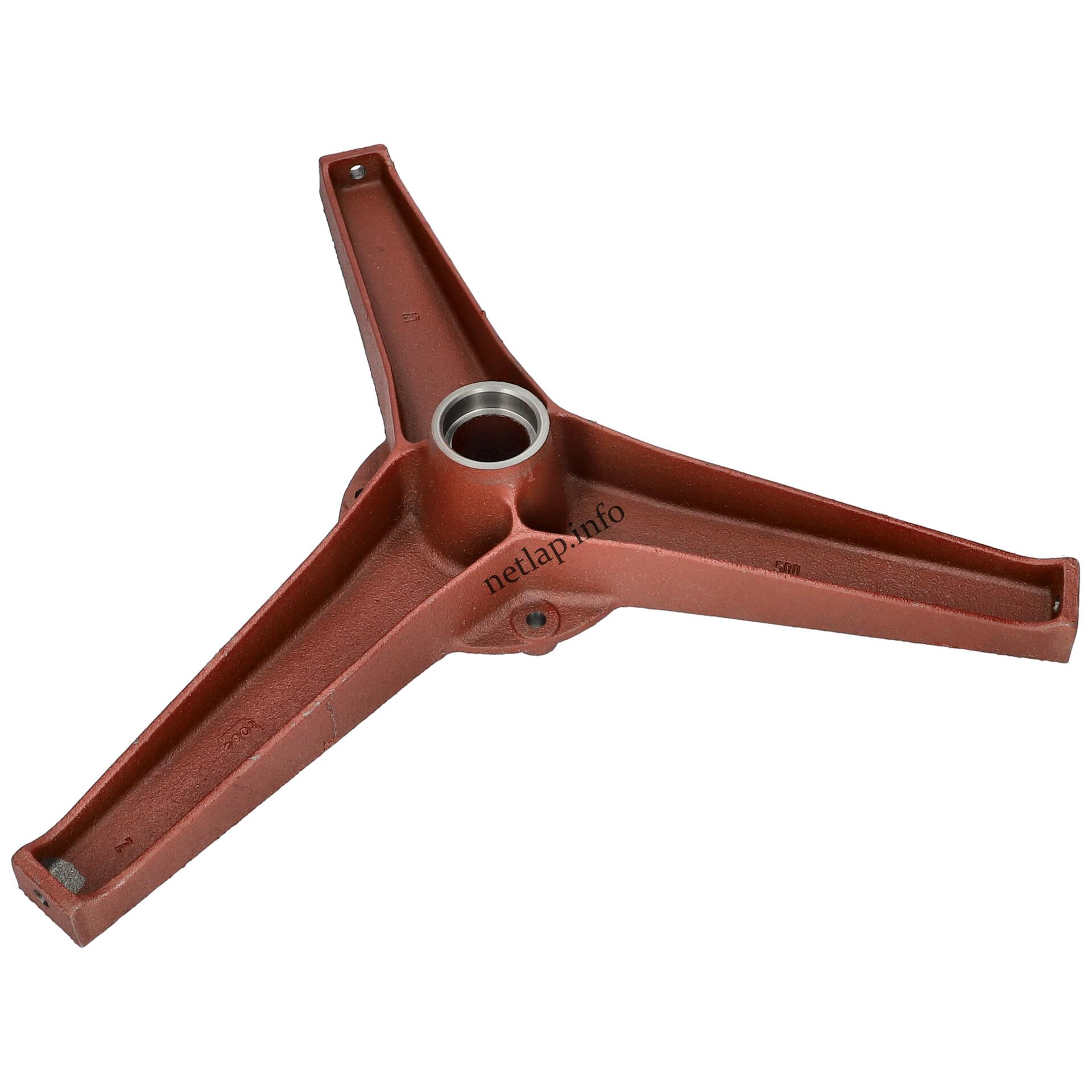 Gorenje mosógép csapágyház dobcsillag 590596 Gorenje mosógép csapágyház dobcsillag 590596