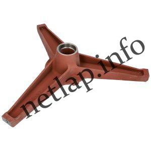 Gorenje Mora mosógép csapágyház csillag 590598