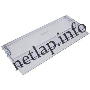 Beko hűtőgép előlap fagyasztófiók kékes átlátszó 445x188x25 mm 5906371000