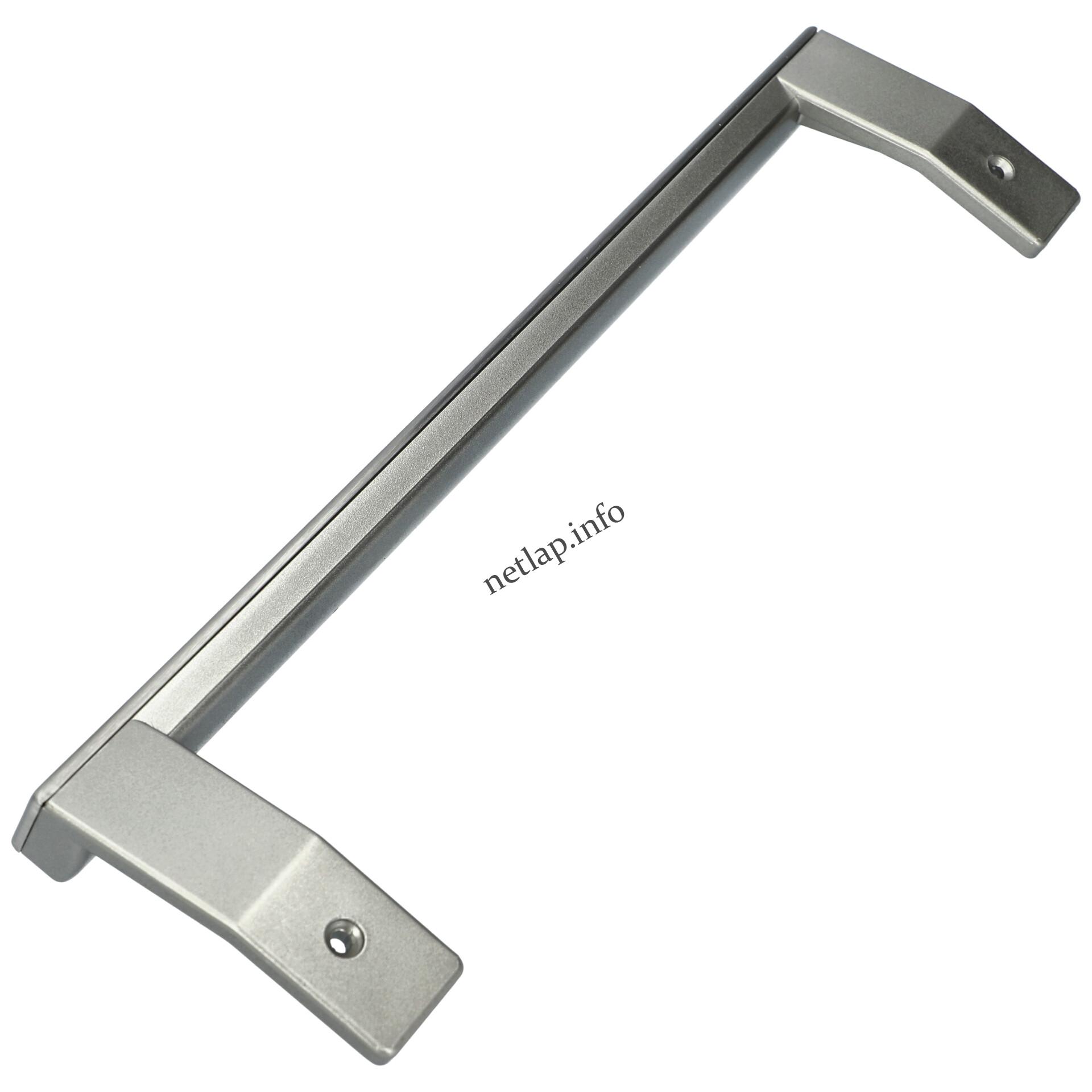 Beko hűtőgép fogantyú sarkos szürke műanyag 5907610300 Beko hűtőgép fogantyú sarkos szürke műanyag 5907610300