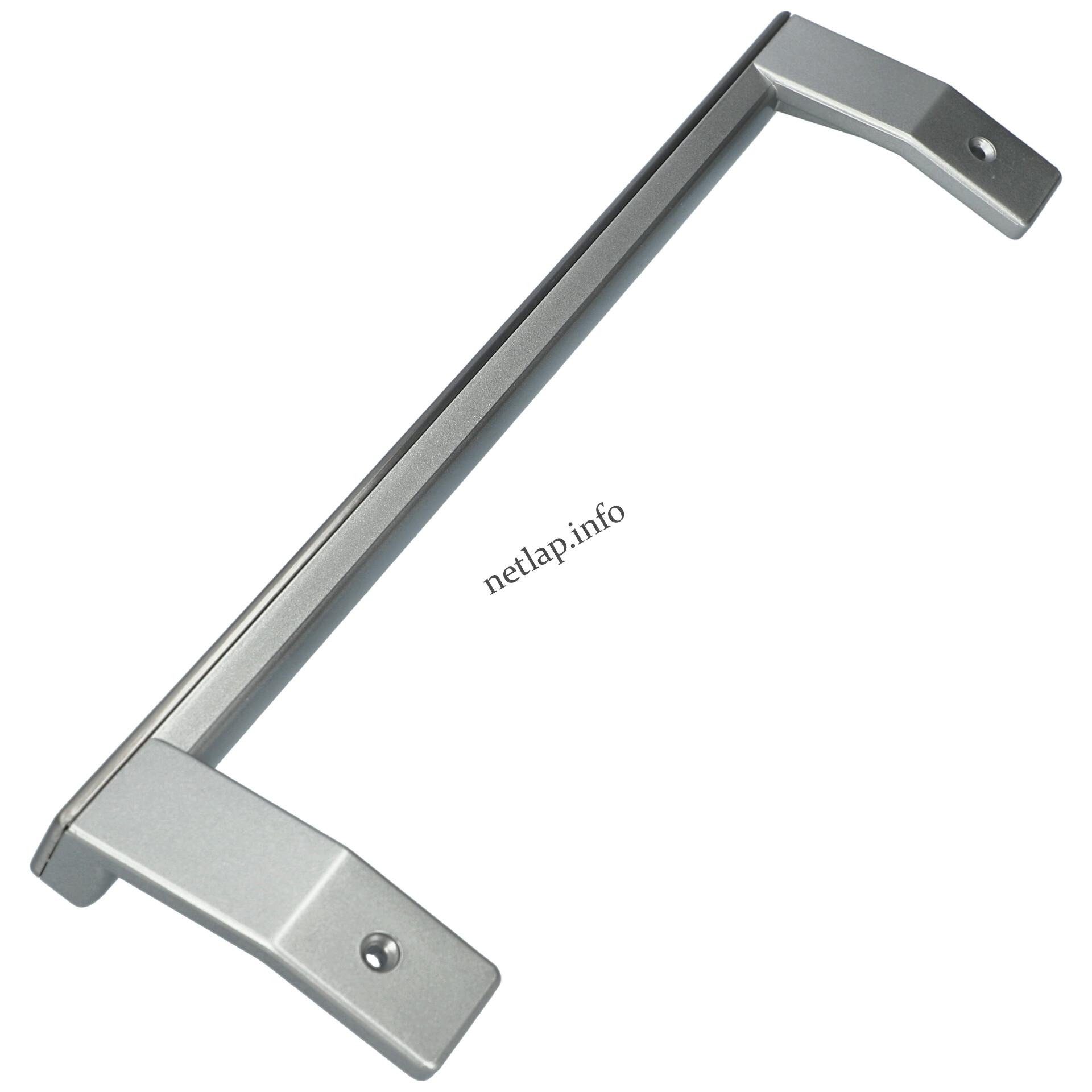 Beko hűtőgép fogantyú sarkos szürke műanyag 5907610400 Beko hűtőgép fogantyú sarkos szürke műanyag 5907610400