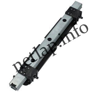 Beko hűtőgép sín polc bal 5914000500