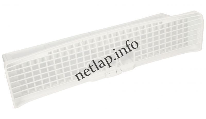 AEG Electrolux Zanussi szárítógép szűrő EDC/EW/ZDC/ZDP/ZW - Image 3