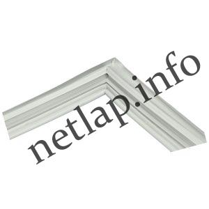 Beko hűtőgép ajtógumi normáltér 5928101000