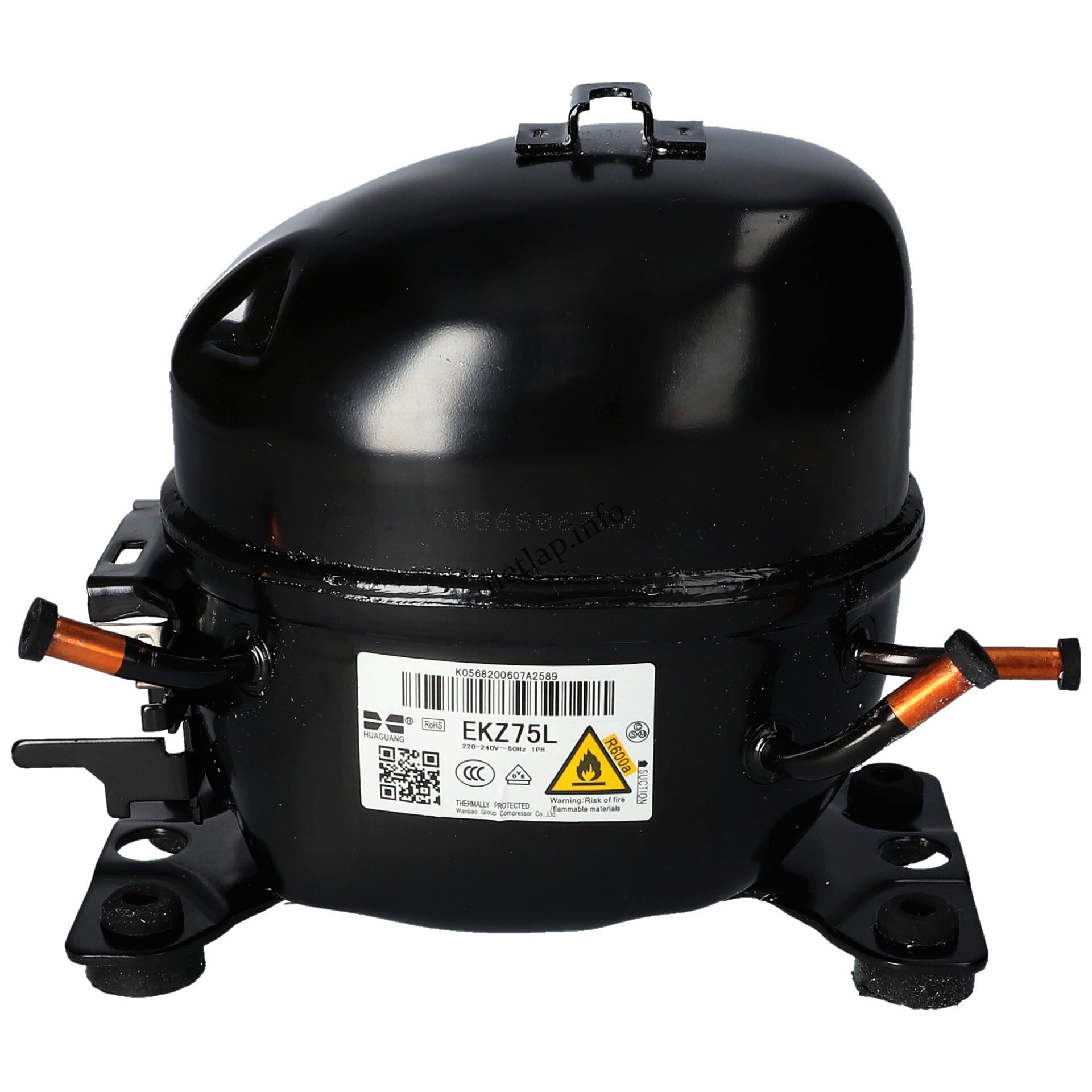 Beko hűtőgép kompresszor 5929990200 Beko hűtőgép kompresszor 5929990200