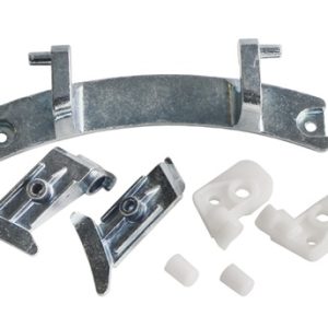 Candy Hoover mosógép ajtózsanér szett CS/LB/WD