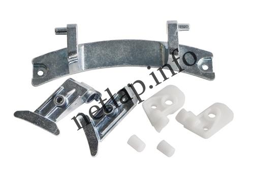 Candy Hoover mosógép ajtózsanér szett CS/LB/WD