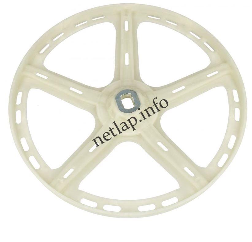 AEG Electrolux Zanussi mosógép ékszíjtárcsa EWP/RWP/ZWG/ZWI