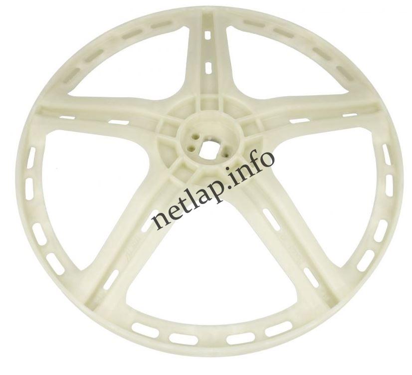 AEG Electrolux Zanussi mosógép ékszíjtárcsa EWP/RWP/ZWG/ZWI - Image 2