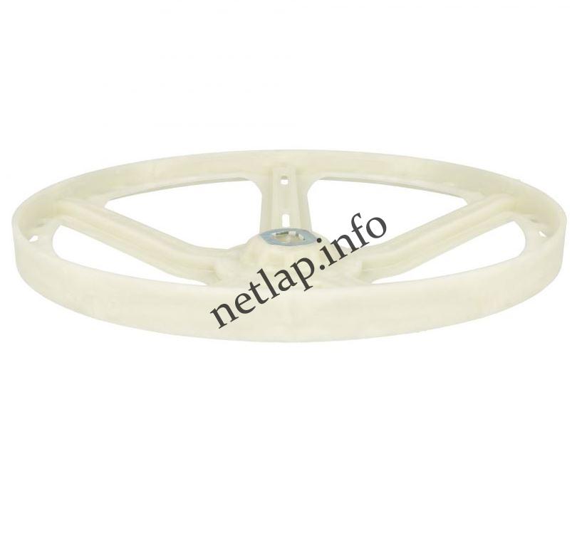 AEG Electrolux Zanussi mosógép ékszíjtárcsa EWP/RWP/ZWG/ZWI - Image 3