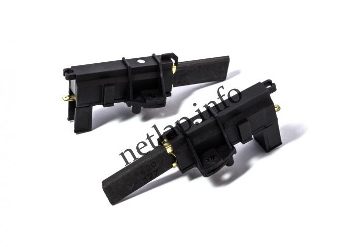 Electrolux Indesit Whirlpool mosógép szénkefe tartóban 5x13,5x30mm