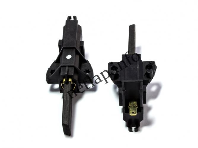 Electrolux Indesit Whirlpool mosógép szénkefe tartóban 5x13,5x30mm - Image 2