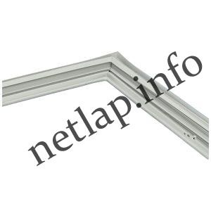 Beko hűtőgép ajtógumi normáltér 575x575 mm 5958251900