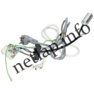 Beko hűtőgép relé kompresszor 5958700100