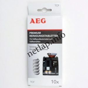AEG CaFamosa kávégép tisztító tabletta CF/CP