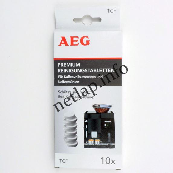 AEG CaFamosa kávégép tisztító tabletta CF/CP