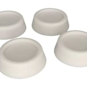 Mosógép alá rezgéscsillapító talp kerek