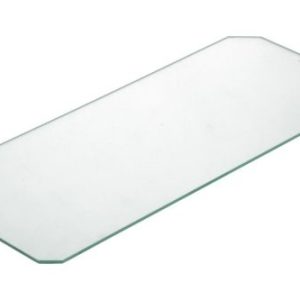Ariston Indesit zöldségfiók feletti utángyártott üvegpolc 188x466x4mm