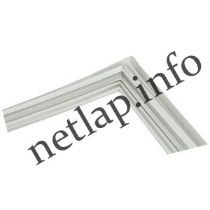 Beko hűtőgép ajtógumi normáltér 5999772000