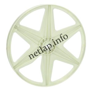 Candy Hoover Zerowatt mosógép ékszíjtárcsa DYNS/GO/OZ/VTS