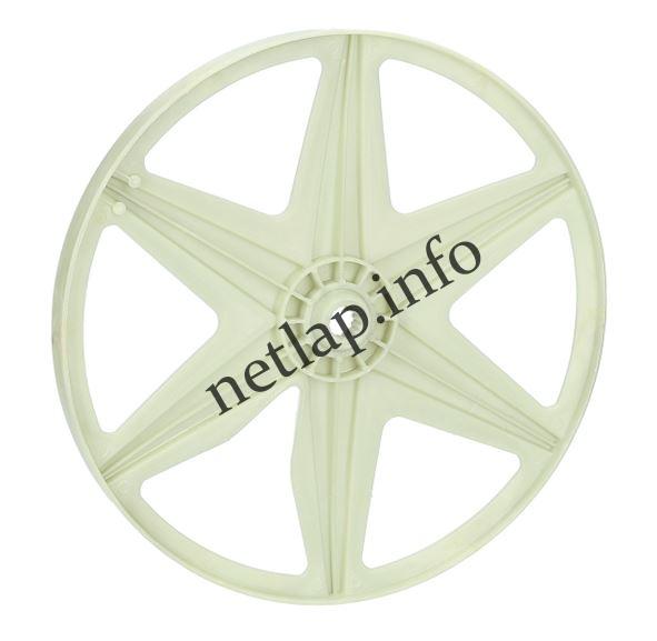 Candy Hoover Zerowatt mosógép ékszíjtárcsa DYNS/GO/OZ/VTS