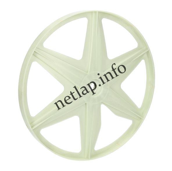 Candy Hoover Zerowatt mosógép ékszíjtárcsa DYNS/GO/OZ/VTS - Image 2