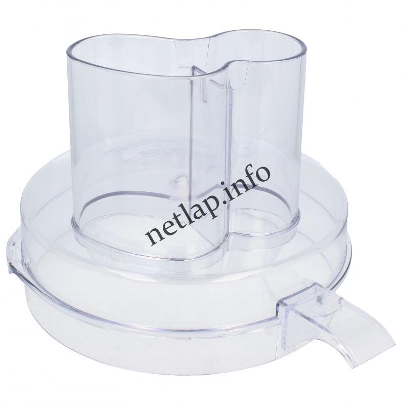 Moulinex Tefal Masterchef 8000, Vitacompact robotgép keverőtál fedél - Image 2