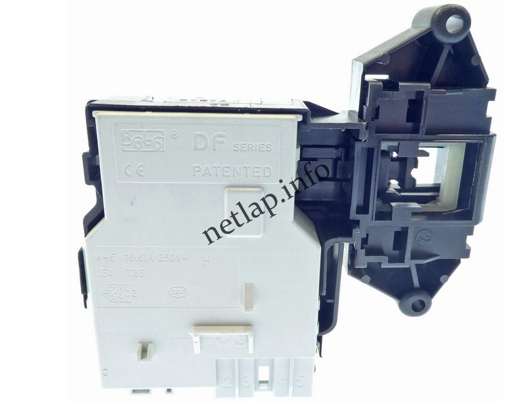 LG mosógép ajtókapcsoló DD/F/FH/S/ST/WD - Image 3