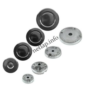 Ariston-Hotpoint Indesit Sholtes tűzhely égőrózsa égőfedél szett CG/CX/ID/GF/PH/PR