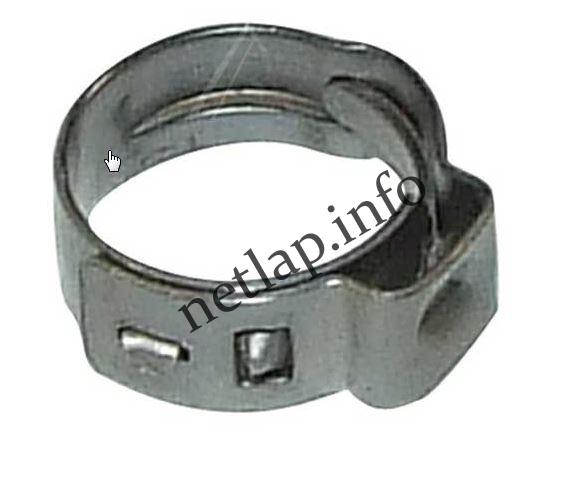 Fokozatmentes bilincs 9,6-11,3mm 1db