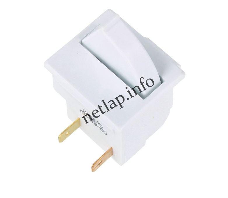 Haier hűtőgép kapcsoló normáltér 49045779 Haier hűtőgép kapcsoló normáltér 49045779