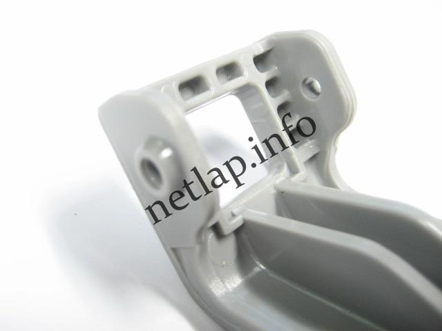 LG elöltöltős mosógép ajtónyitó fül DD/F/WD - Image 4