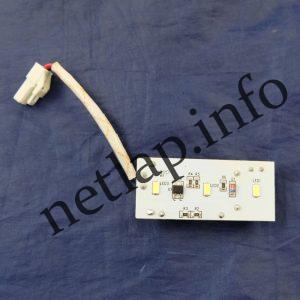 Gorenje Mora hűtőgép elektronika világítás LED 607229