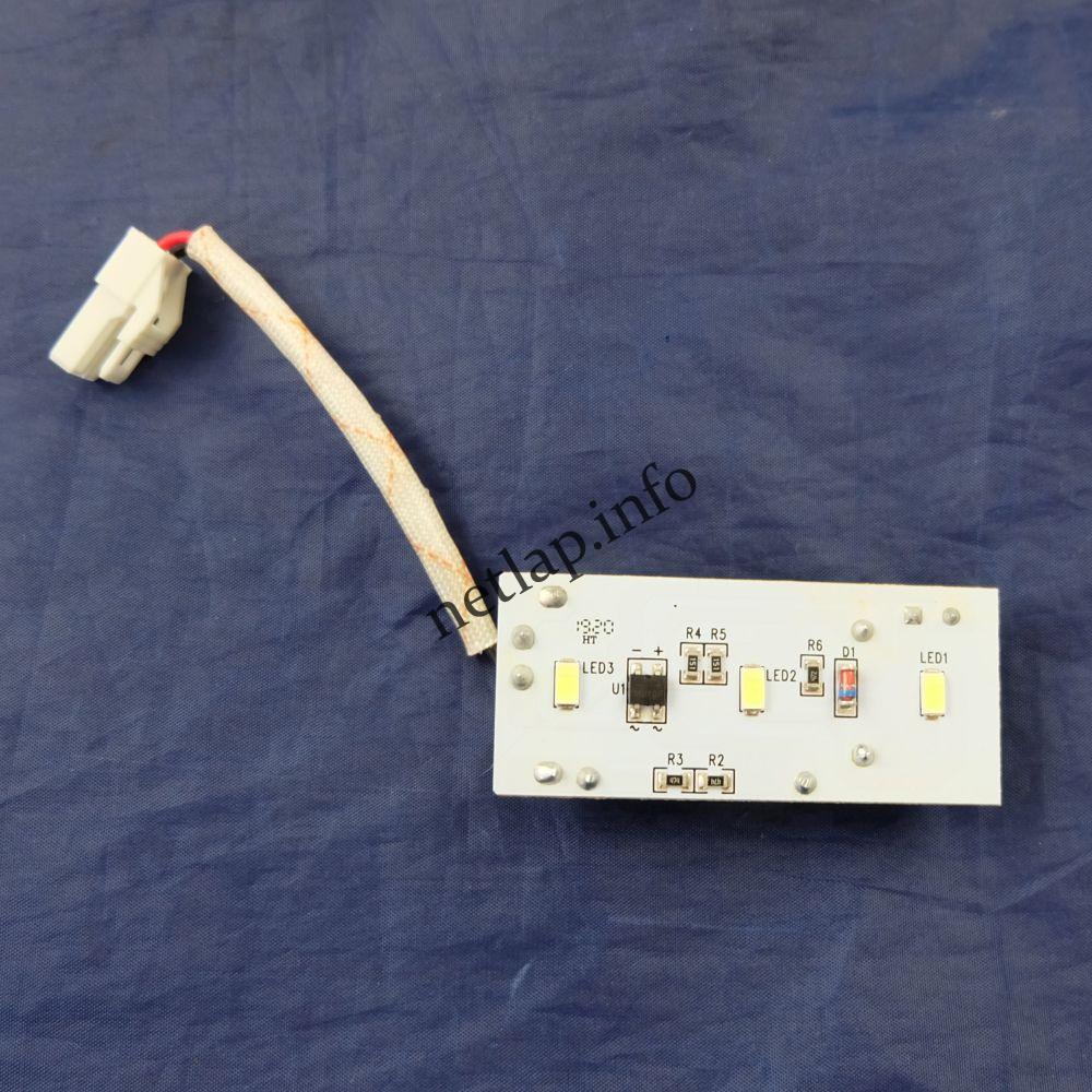 Gorenje Mora hűtőgép elektronika világítás LED 607229 Gorenje Mora hűtőgép elektronika világítás LED 607229