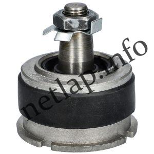 AEG mosógép középrész csapágy 6078966998