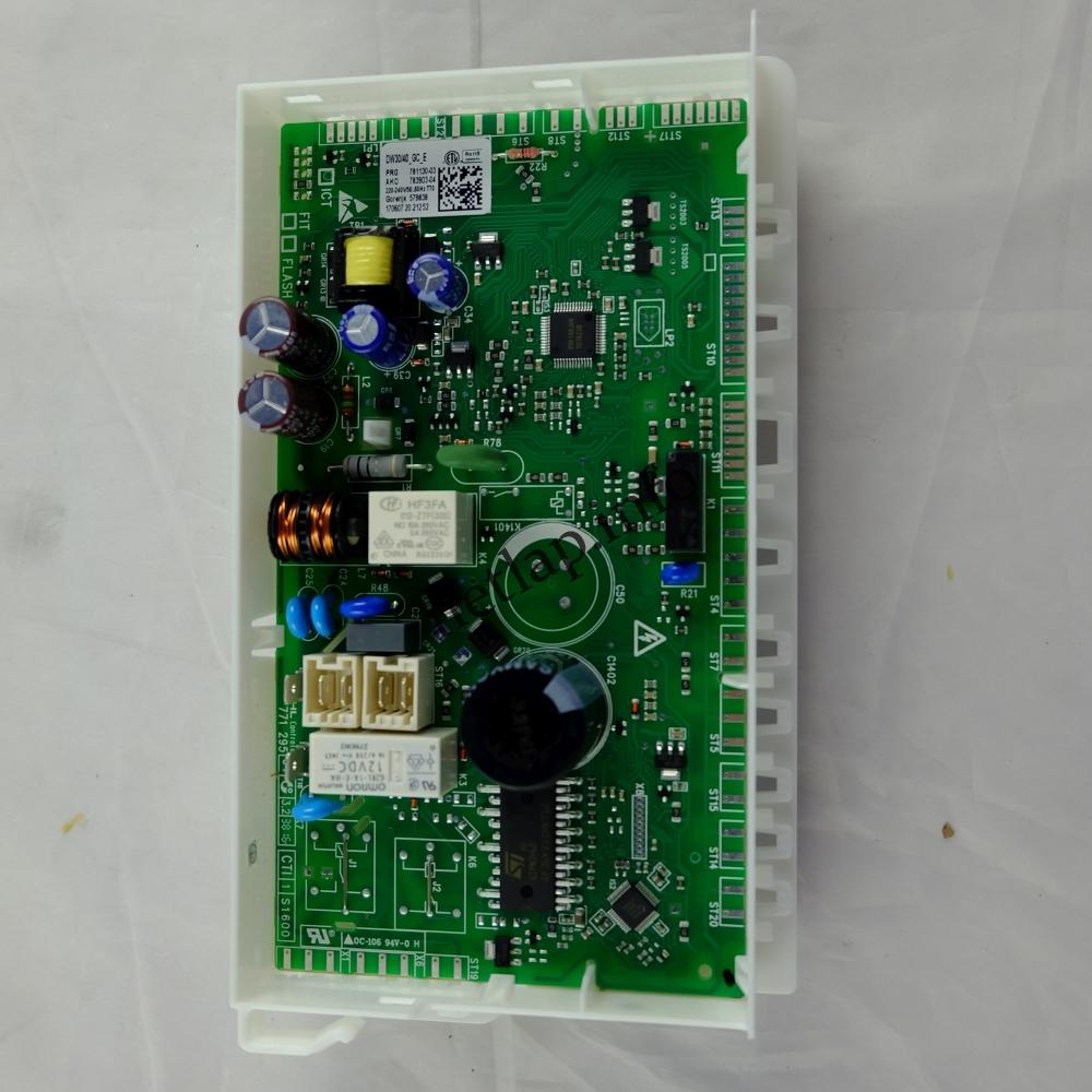 Gorenje Mora mosogatógép vezérlőmodul 609330 Gorenje Mora mosogatógép vezérlőmodul 609330