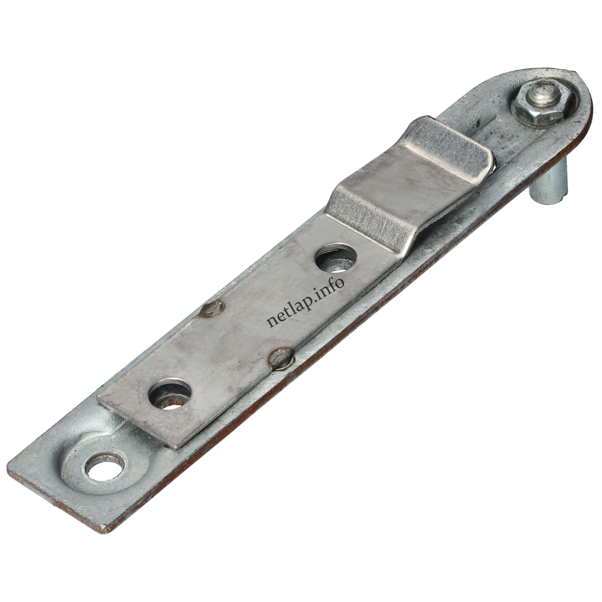 Gorenje Mora hűtőgép zsanér felső jobb 610078 Gorenje Mora hűtőgép zsanér felső jobb 610078