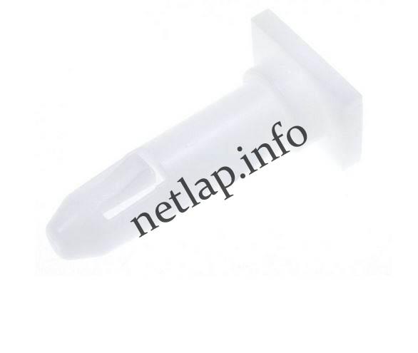 Whirlpool lengéscsillapító betét, stift WAT/PWA/AWE